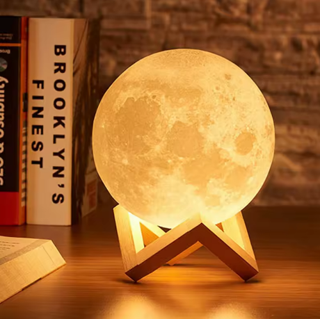 Book Light LED Moon Light Galaxy Light.