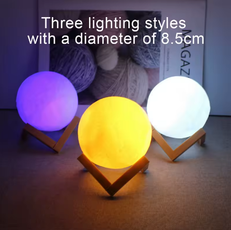 Book Light LED Moon Light Galaxy Light.