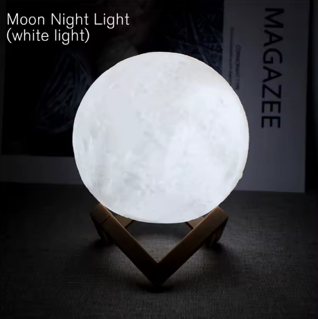 Book Light LED Moon Light Galaxy Light.